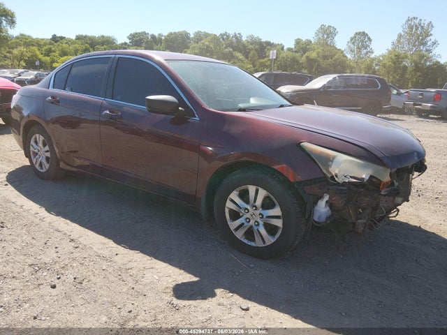 Salvage Honda Accord Image