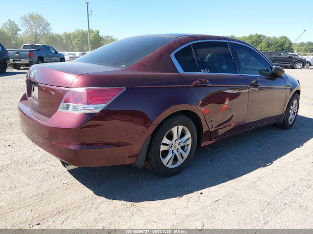 Honda Accord 2.4 Lx-p