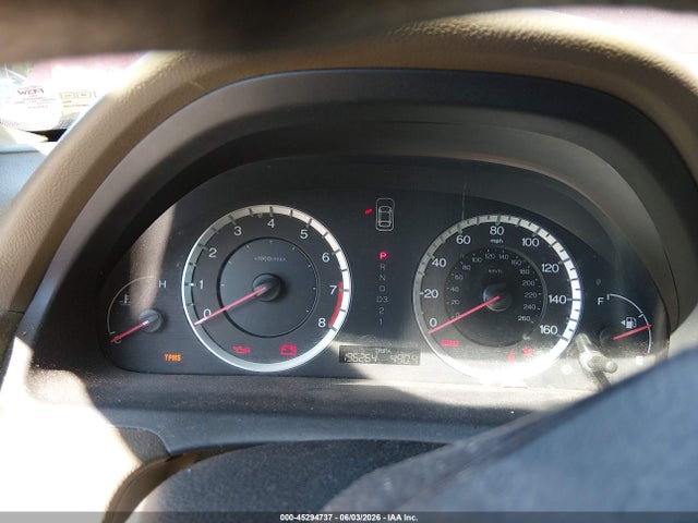 Honda Accord 2.4 Lx-p