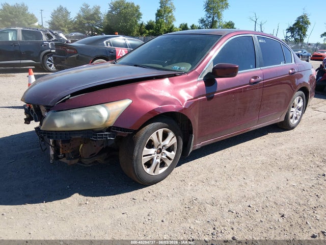 Honda Accord 2.4 Lx-p