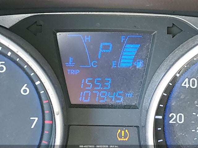 Hyundai TUCSON Gls