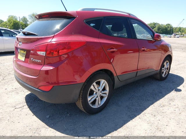 Hyundai TUCSON Gls