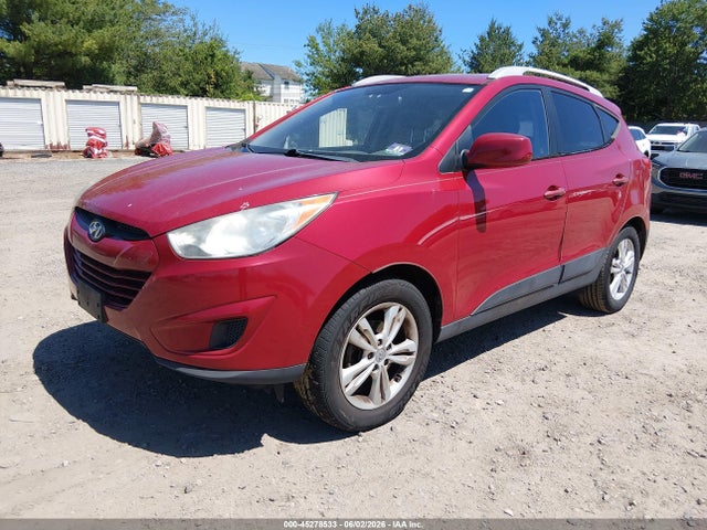 Hyundai TUCSON Gls