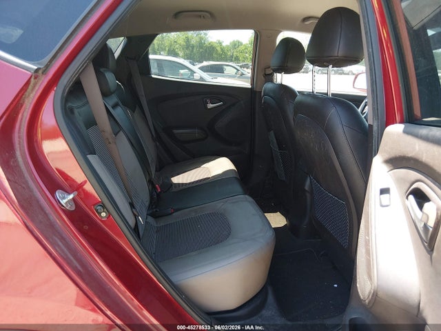 Hyundai TUCSON Gls