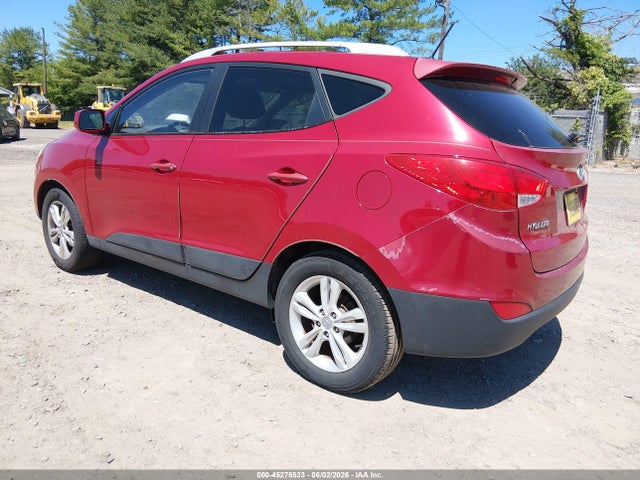 Hyundai TUCSON Gls