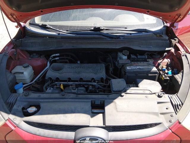 Hyundai TUCSON Gls