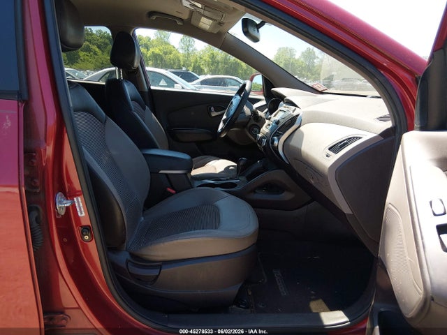 Hyundai TUCSON Gls