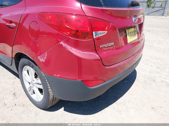 Hyundai TUCSON Gls