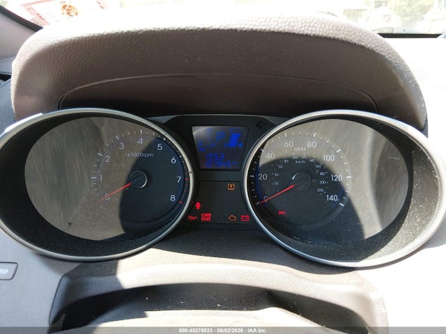Hyundai TUCSON Gls