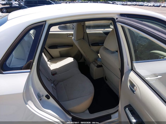 Subaru Impreza 2.5i