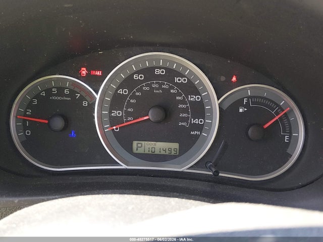 Subaru Impreza 2.5i