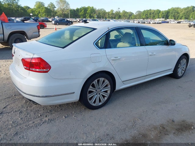 Volkswagen Passat 3.6l V6 Sel Premium