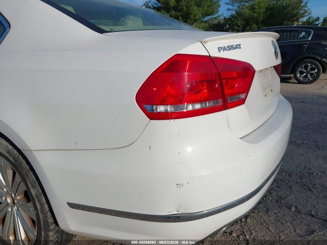 Volkswagen Passat 3.6l V6 Sel Premium