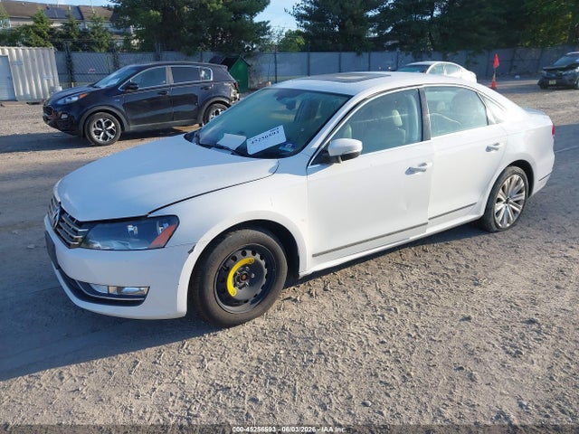 Volkswagen Passat 3.6l V6 Sel Premium