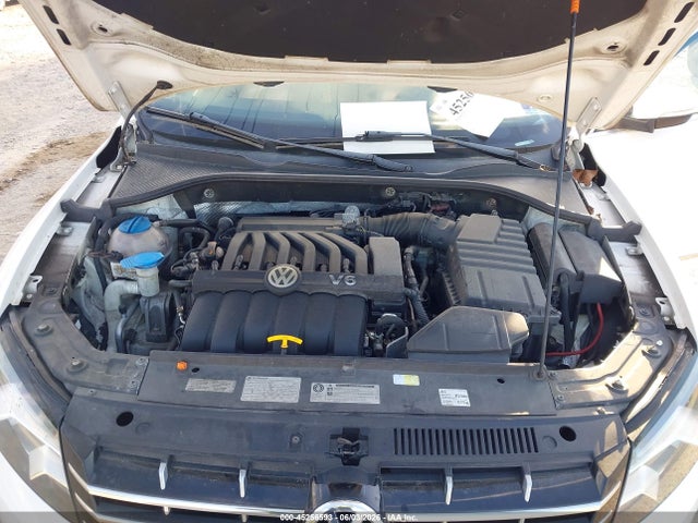 Volkswagen Passat 3.6l V6 Sel Premium