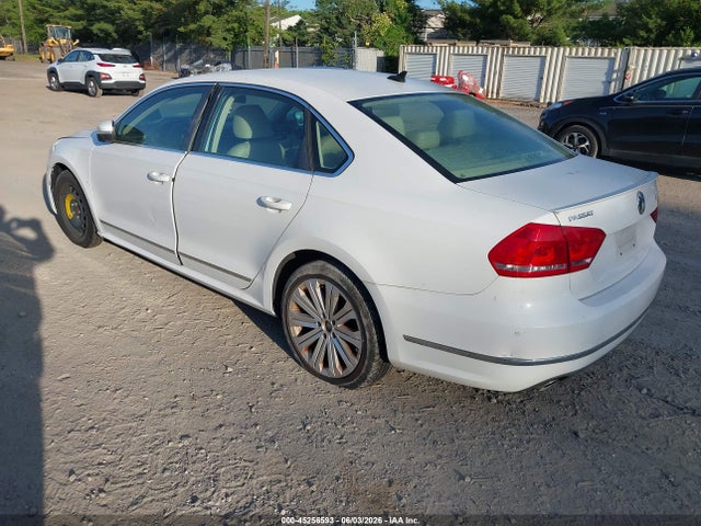Volkswagen Passat 3.6l V6 Sel Premium