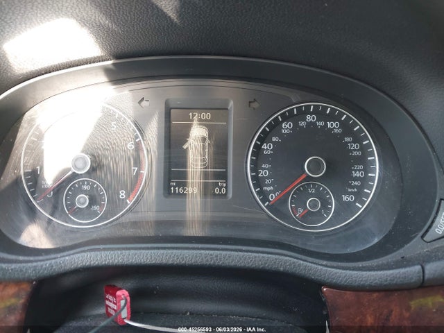 Volkswagen Passat 3.6l V6 Sel Premium