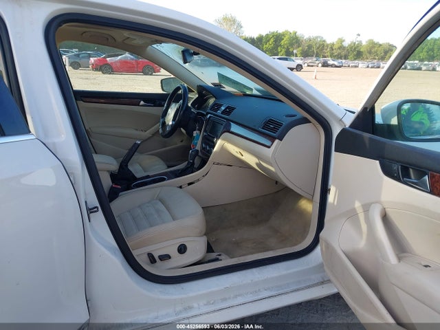 Volkswagen Passat 3.6l V6 Sel Premium