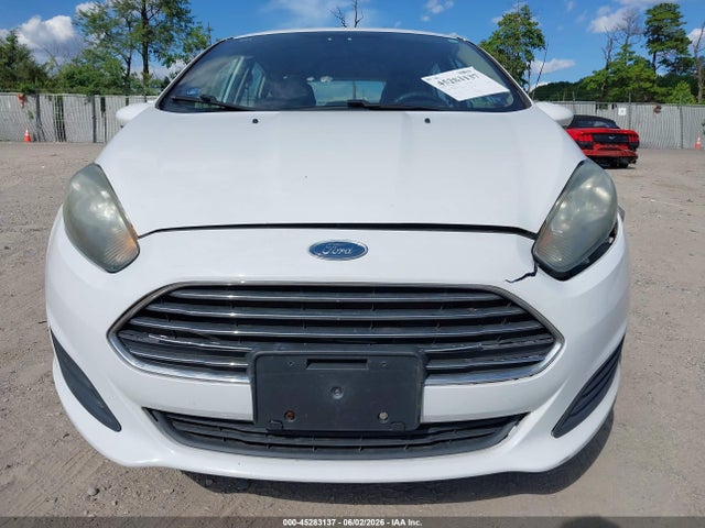Ford Fiesta Se