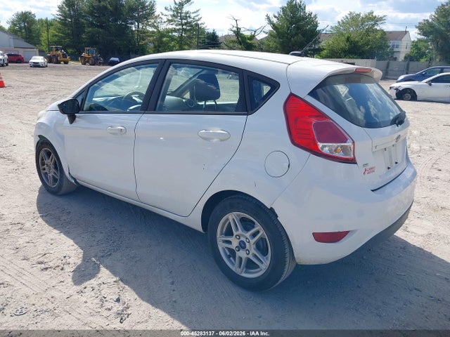 Ford Fiesta Se