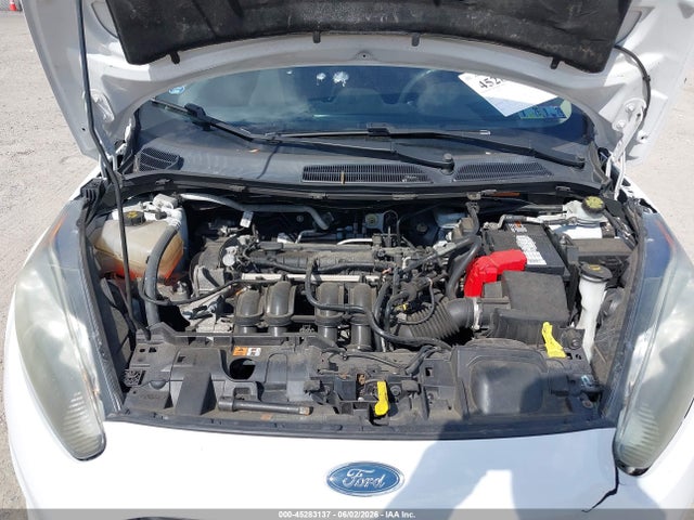 Ford Fiesta Se
