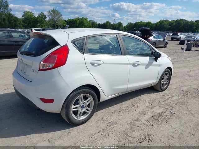 Ford Fiesta Se