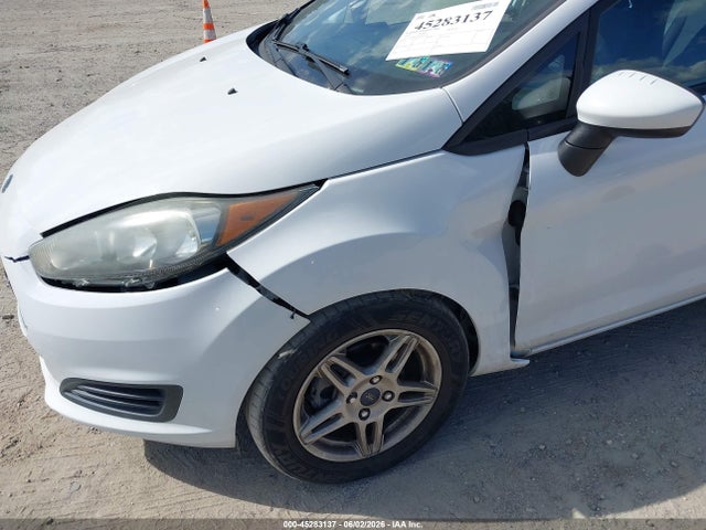 Ford Fiesta Se