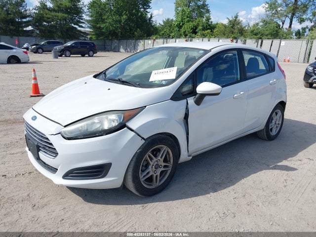 Ford Fiesta Se