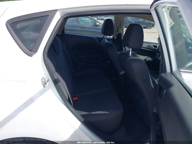 Ford Fiesta Se