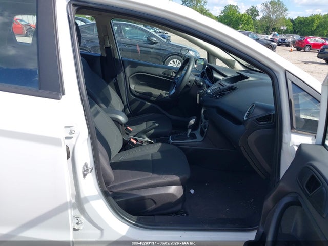 Ford Fiesta Se