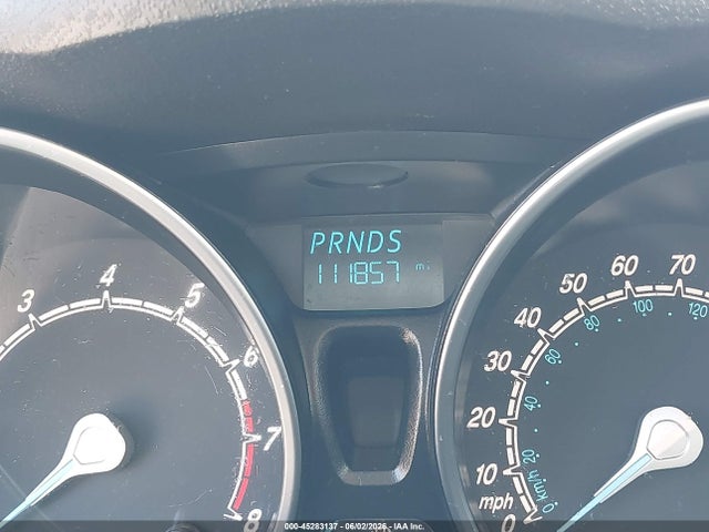 Ford Fiesta Se