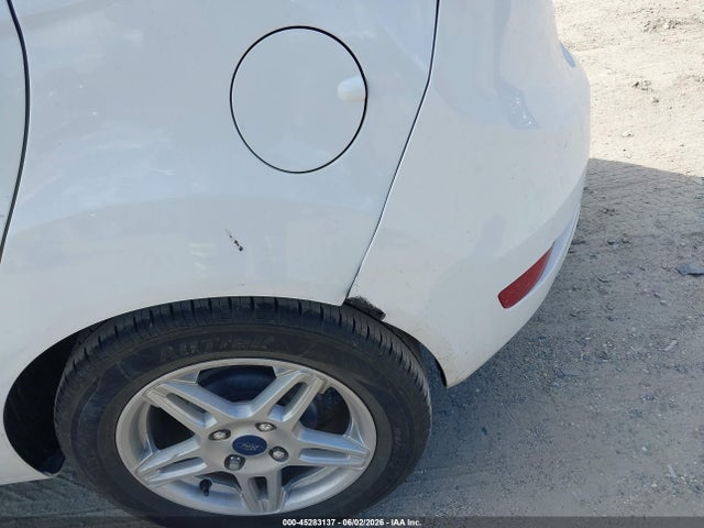 Ford Fiesta Se