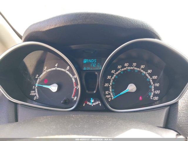 Ford Fiesta Se