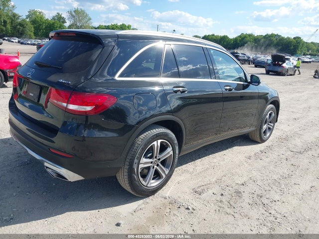 Mercedes-Benz GLC 4matic