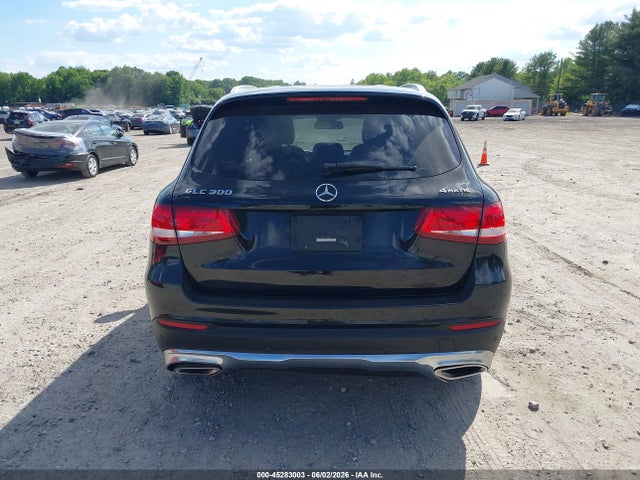 Mercedes-Benz GLC 4matic