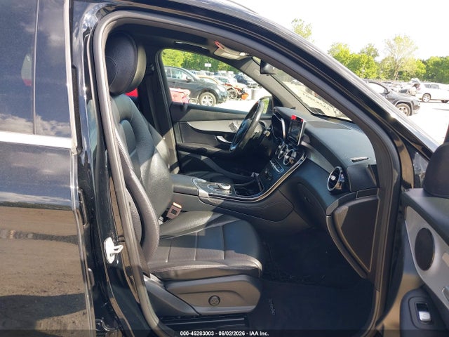 Mercedes-Benz GLC 4matic