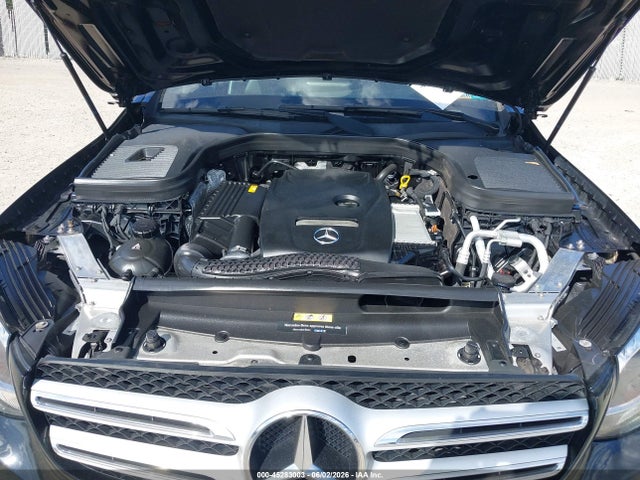 Mercedes-Benz GLC 4matic