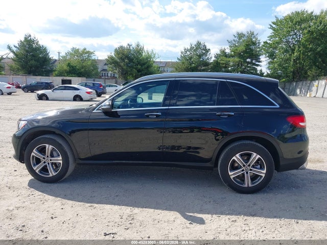 Mercedes-Benz GLC 4matic