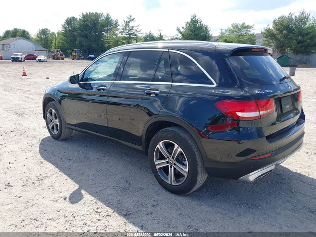 Mercedes-Benz GLC 4matic