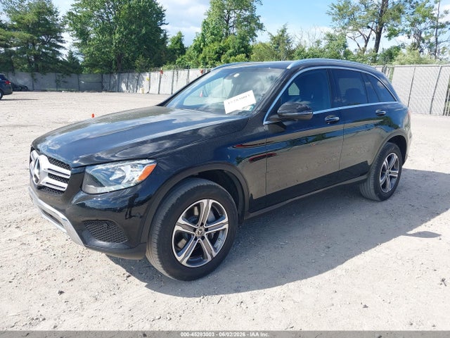 Mercedes-Benz GLC 4matic