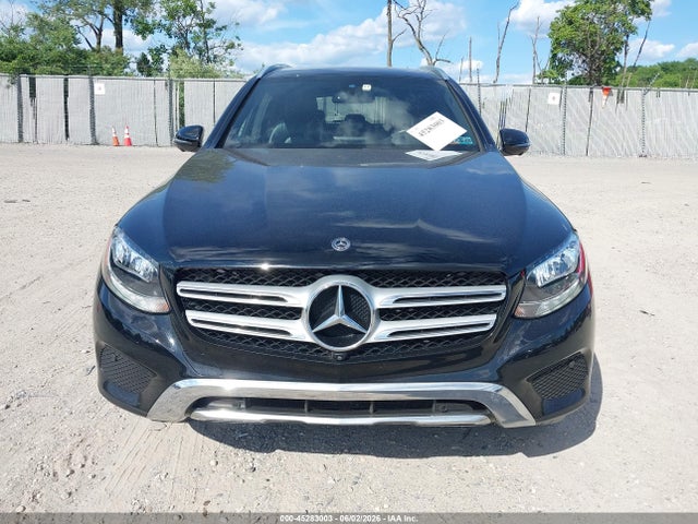 Mercedes-Benz GLC 4matic