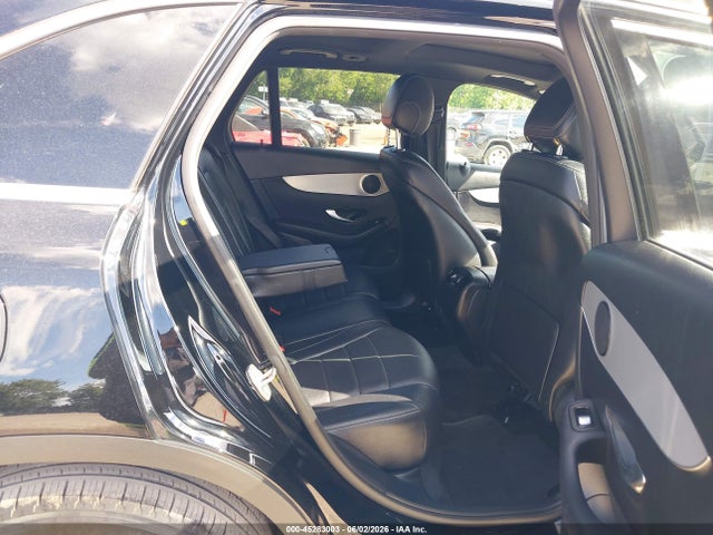 Mercedes-Benz GLC 4matic
