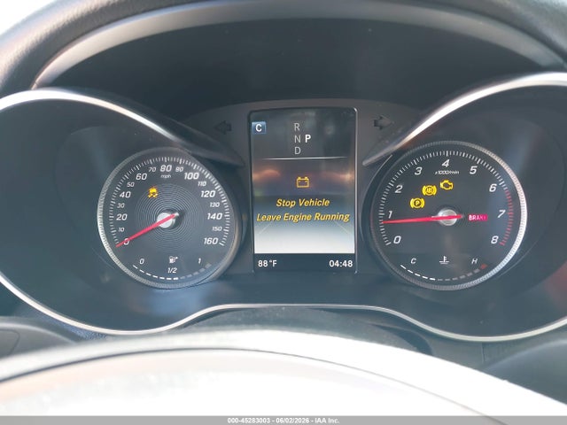 Mercedes-Benz GLC 4matic