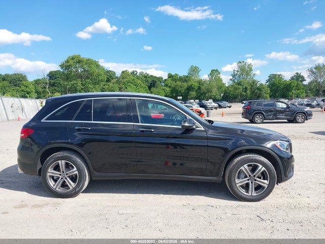 Mercedes-Benz GLC 4matic