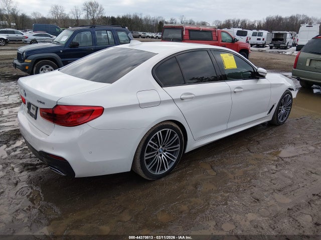 BMW 5 Series Xdrive