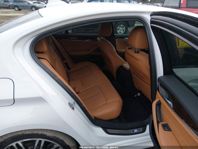 BMW 5 Series Xdrive