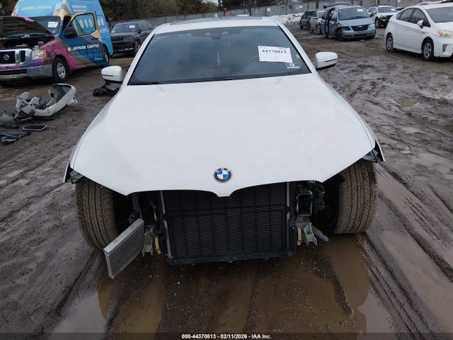 BMW 5 Series Xdrive