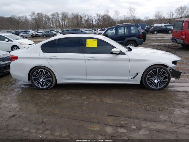 BMW 5 Series Xdrive