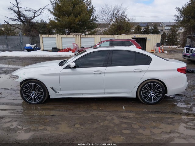BMW 5 Series Xdrive