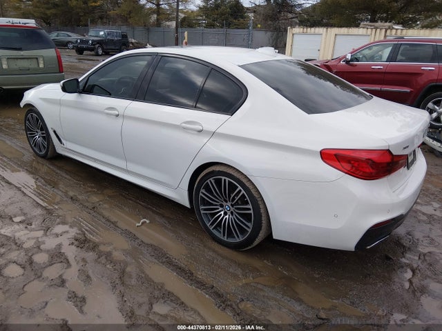 BMW 5 Series Xdrive